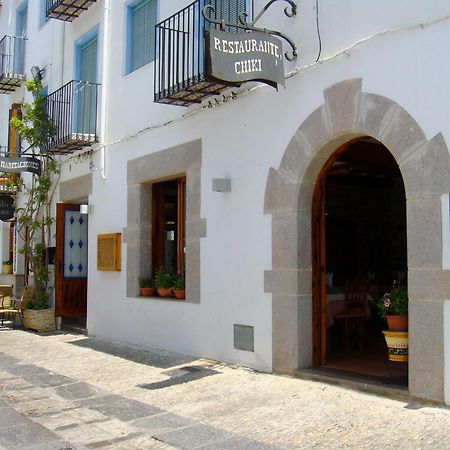 Chiki Hotel Peñíscola Exterior foto