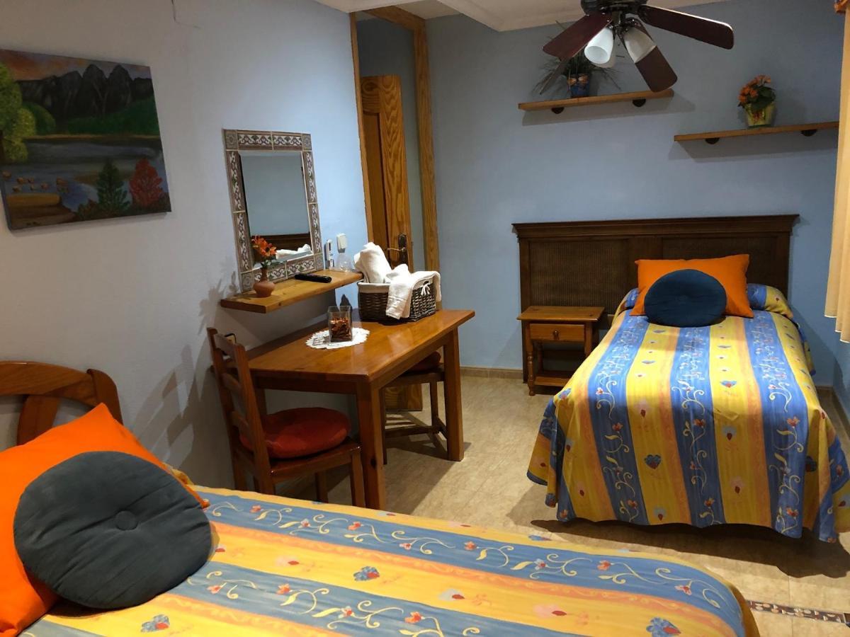 Chiki Hotel Peñíscola Exterior foto