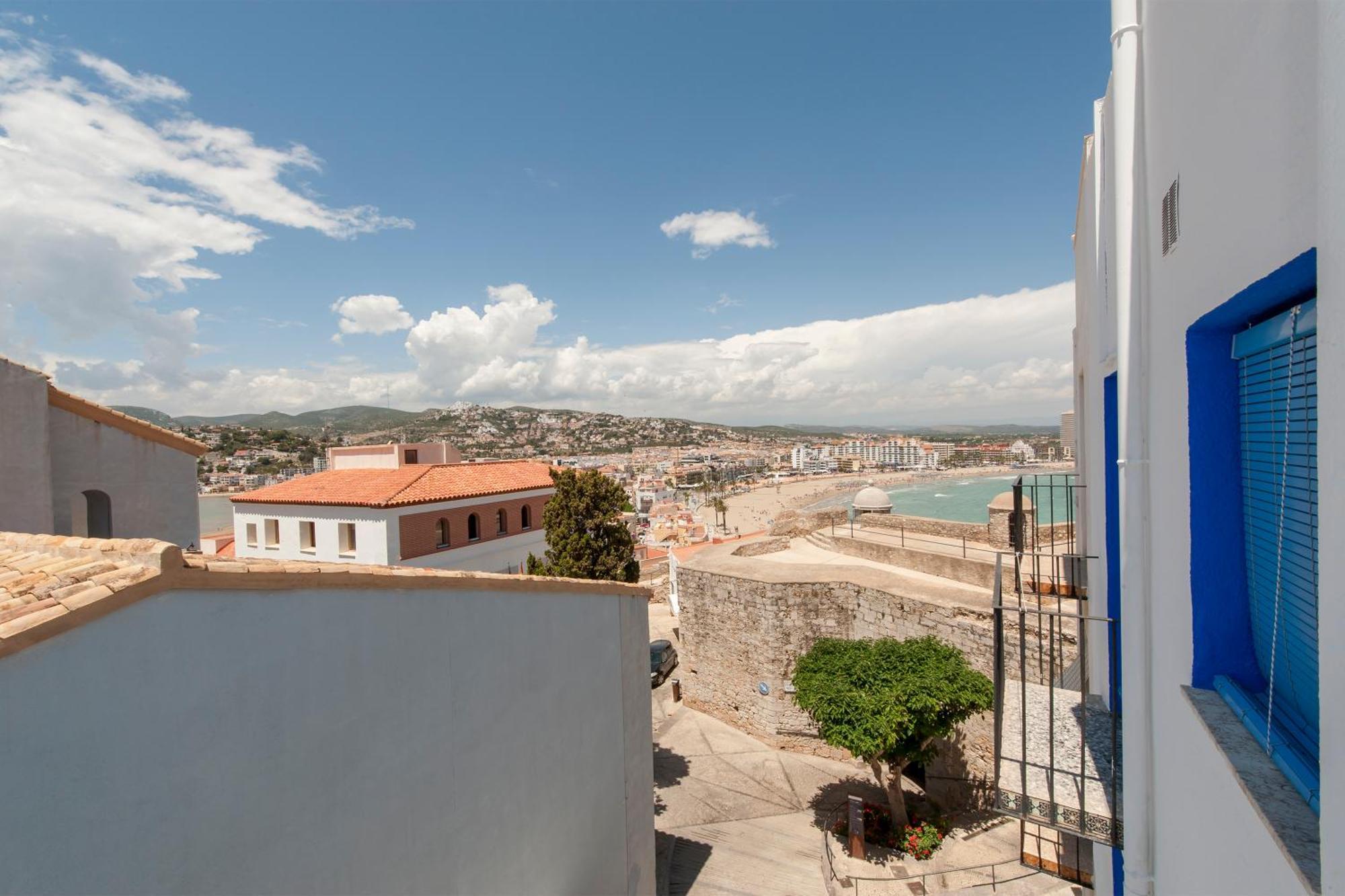 Chiki Hotel Peñíscola Quarto foto