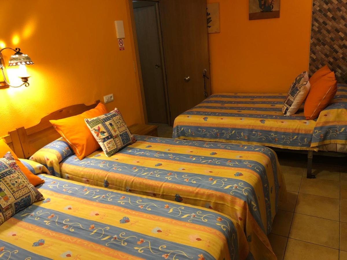 Chiki Hotel Peñíscola Exterior foto